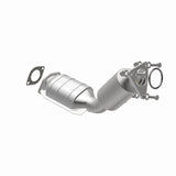 MagnaFlow Converter Direct Fit 08-13 Infiniti G37 V6-3.7LGAS California Catalytic Converter 2.25 Dia - 551144