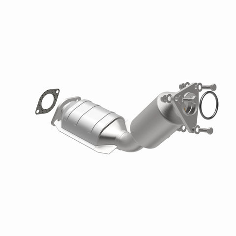MagnaFlow Converter Direct Fit 08-13 Infiniti G37 V6-3.7LGAS California Catalytic Converter 2.25 Dia - 551144
