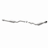 MagnaFlow Direct Fit Catalytic Converter 01-04 Mercedes E320 Driver Side CA - 454028