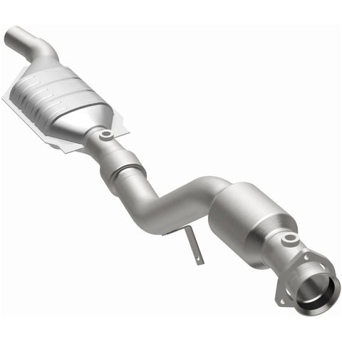 MagnaFlow Direct Fit Catalytic Converter 04-05 Audi Allroad 4.2L Passenger Side - 51099