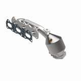 MagnaFlow Conv DF 00 Suzuki Grand Vitara 2.5L - 452282