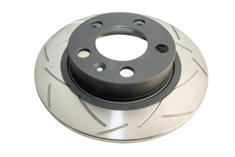 DBA 98-06 Volkswagen Golf Rear Slotted Street Series Rotor - 803S