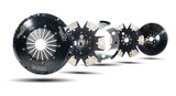 Clutch Masters FX1000 Twin Disc For 2J Eng w/T56 Trans - 16173-TDKR-SH