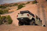 DV8 Offroad 20-23 Jeep Gladiator JT Spec Series Rear Bumper - RBGL-09