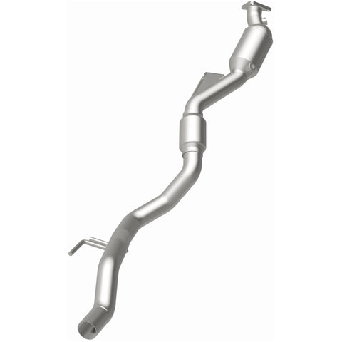MagnaFlow 11-15 Touareg V6 3.6 Direct Fit Converter OEM Underbody - 52410