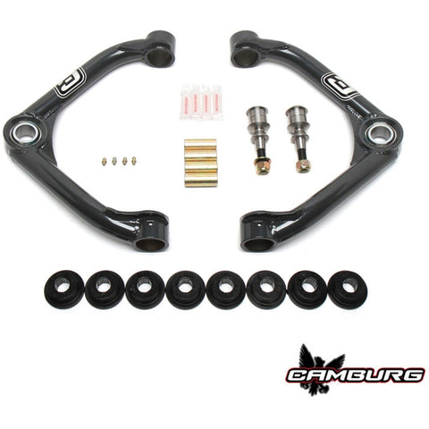 Camburg Chevy/GMC 2500/3500 HD 2WD/4WD 11-19 1.25in Performance Uniball Upper Arms - CAM-210026