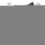 ANZO 2009-2013 Ford F-150 LED Taillights Smoke - 311258