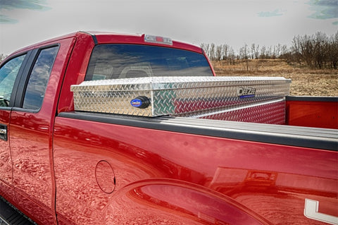Dee Zee Universal Tool Box - Blue Crossover - Single Lid - DZ9170