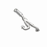 MagnaFlow 02-05 Nisssan Altima V6 3.5L Y-Pipe Assembly Direct Fit Catalytic Converter - 93361