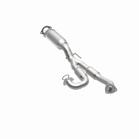 MagnaFlow Direct Fit Catalytic Converter 02-05 Altima 3.5 y-pipe OE - 49568