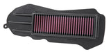 K&N 13-15 Honda NCH50 Metropolitan 49 Replacement Air Filter - HA-0513