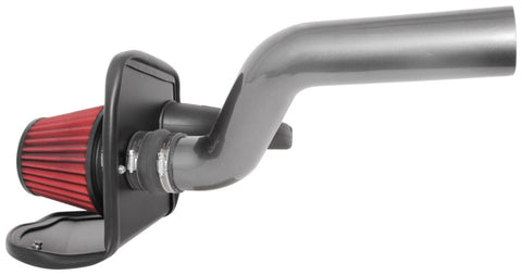 AEM 16-18 Ford Focus RS L4-2.3L F/I Gunmetal Gray Cold Air Intake - 21-852C