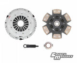 Clutch Masters 2017 Honda Civic 1.5L FX400 Sprung Clutch Kit (Must Use w/ Single Mass Flywheel) - 08150-HDC6-D