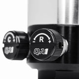 QA1 GM Pro Front Coil-Over Shock Absorber - Double Adj. - Stock Mount - 9.625in/14.5in - Aluminum - GD508