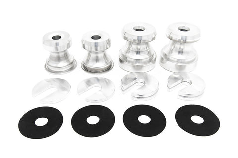 SPL Parts 03-08 Nissan 350Z Solid Subframe Bushings - SPL SSB Z33