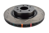 DBA Renault 10-13 Megane III RS 2.0L Front 4000 Series Slotted Rotor - DBA42366S