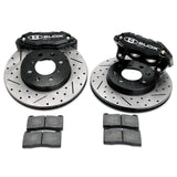 BLOX Racing 92-95 Honda Civic Tuner Series Front Brake Upgrade Kit - BXBS-10501