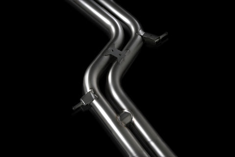 Akrapovic 07-11 Audi S5 Coupe (8T) Link-Pipe Set (SS) - L-AUS58TO