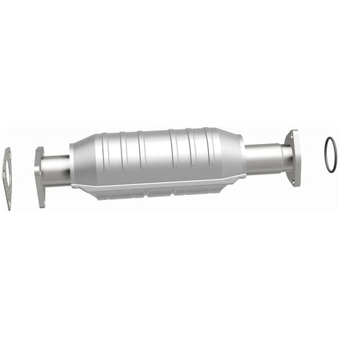 MagnaFlow Direct Fit Catalytic Converter 03-04 Honda Pilot 3.5L OEM - 49569