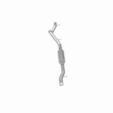 Magnaflow SYS C/B 12-14 Jeep Wrangler JK 2dr Stainless Steel V6 3.6L 2dr - 15236