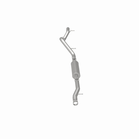 Magnaflow SYS C/B 12-14 Jeep Wrangler JK 2dr Stainless Steel V6 3.6L 2dr - 15236