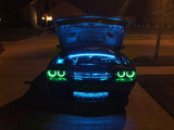 Oracle Engine Bay LED Kit 48in - Amber - 4217-005