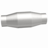 MagnaFlow Universal Catalytic Converter 2.75inch Long Body Spun - 59928