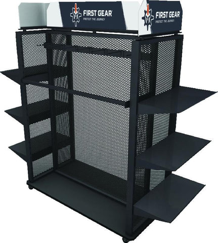 FIRSTGEAR Branding Kit - 4 Way - 505722
