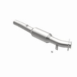 MagnaFlow 2001-2003 Audi S8 4.2L Direct-Fit Catalytic Converter 34.5in Length - 4481084