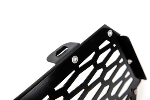 Agency Power Premium Grill Gloss Black Polaris RZR 1000 RZR XP Turbo 14-18 - AP-RZR-635-BLK