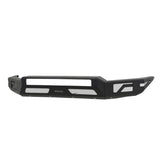 Westin 16-20 Toyota Tacoma Pro-Mod Front Bumper - Textured Black - 58-41045