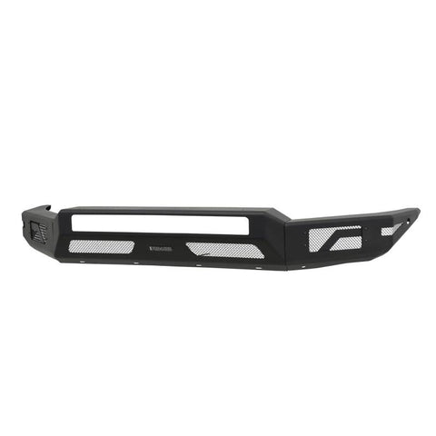 Westin 16-20 Toyota Tacoma Pro-Mod Front Bumper - Textured Black - 58-41045