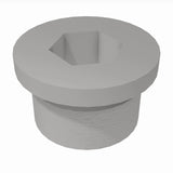 Magnaflow Plug Hex Flange O2 Boss (20-Pk) - 10044