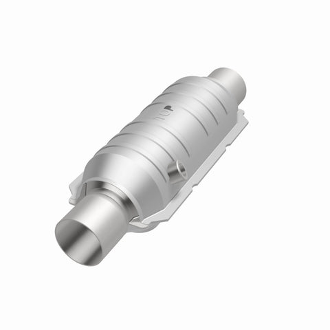 MagnaFlow Universal Catalytic Converter 2.50 OEM Angled O2 - 52326