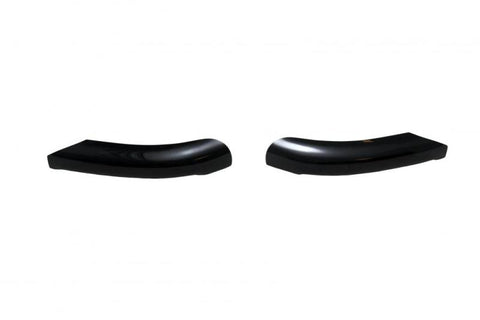 AVS 03-05 Dodge RAM 1500 High Profile Front Fender Protectors - Smoke - 26808