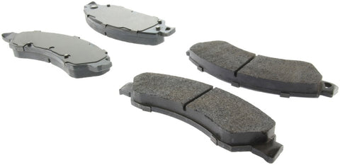 StopTech Street Brake Pads - 308.10920