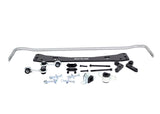 Whiteline 96-00 Honda Civic EJ & EK (Will Not Fit 01+) Rear 22mm X Heavy Duty Adjustable Swaybar - BHR83XZ