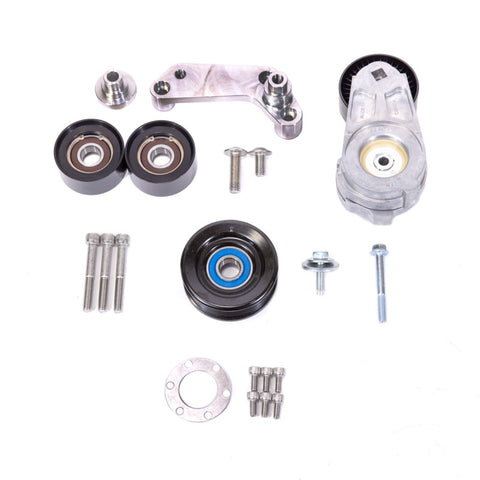 VMP Performance TVS Supercharged 11+ Coyote No-Grind FEAD Kit - Street - VMP-SUT018