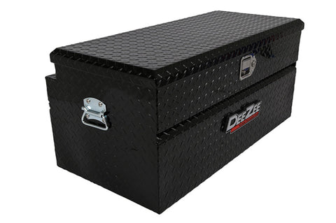 Dee Zee Universal Tool Box - Red Chest Black BT 37In - DZ8537B