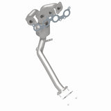 MagnaFlow Conv DF 05-11 Volvo XC90 4.4L Front - 24361