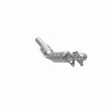 MagnaFlow Direct Fit Catalytic Converter 12-13 Chevrolet Camaro V6 3.6L - 551682