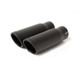 Banks Power 14-15 Dodge Ram 1500 3.0L Diesel Monster Exhaust System - SS Dual Exhaust w/ Black Tips - 48602-B