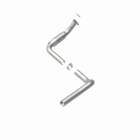 MagnaFlow Direct Fit Catalytic Converter 03-06 Hummer H2 6.0L D/S - 51372