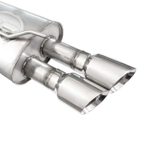 Stainless Works 08-09 Pontiac G8 GT 3in Catback XPipe Turbo Chambered 3.5in Tips Perform Connect - PG8CB