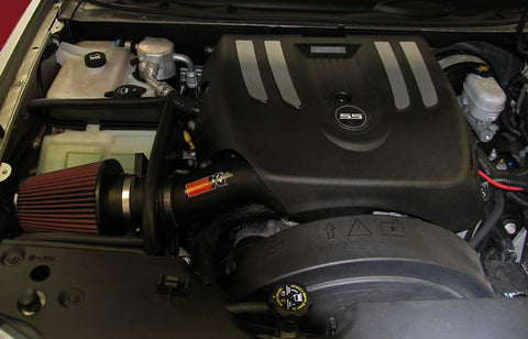 K&N 06 Chevy Trailblazer SS V8-6.0L Performance Intake Kit - 57-3061