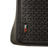 Rugged Ridge Floor Liner Rear Black 2017-2020 Ford F-250 / F-350 / F-450 / F-550 Super Crew - 82952.17