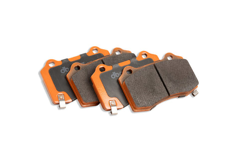 DBA 2010 Camaro SS XP650 Rear Brake Pads - DB2260XP