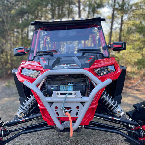Seizmik 19-23 Polaris RZR XP 1000 /4/S/ Turbo XP/4 Windshield Vented AR2 - 50-50491kit