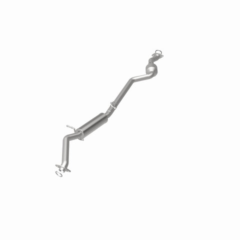 MagnaFlow Direct Fit Catalytic Converter OEM 2016-2017 MX-5 Miata L4 2L Underbody - 21-321