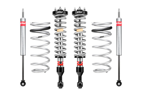 Eibach 24-25 Lexus GX550 Premium Pro-Truck Lift Kit - Stage 2 - E86-59-009-01-22